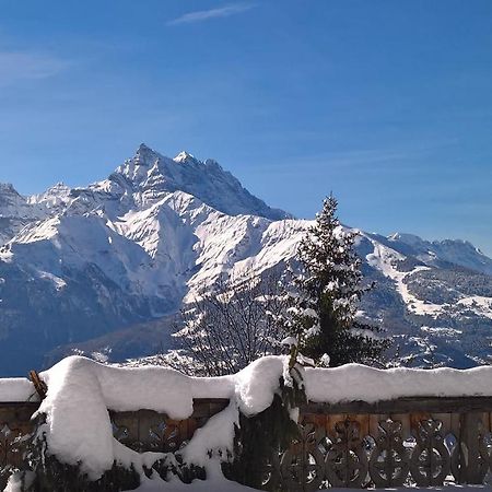 Domaine De La Croix De Javernaz Villars-sur-Ollon Eksteriør billede