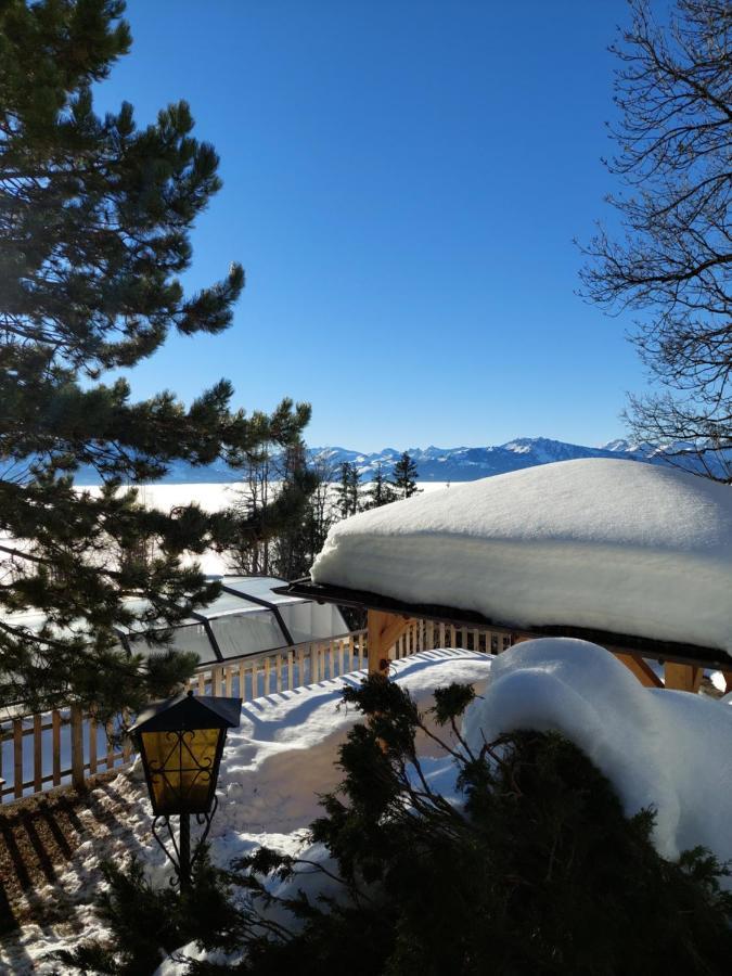 Domaine De La Croix De Javernaz Villars-sur-Ollon Eksteriør billede