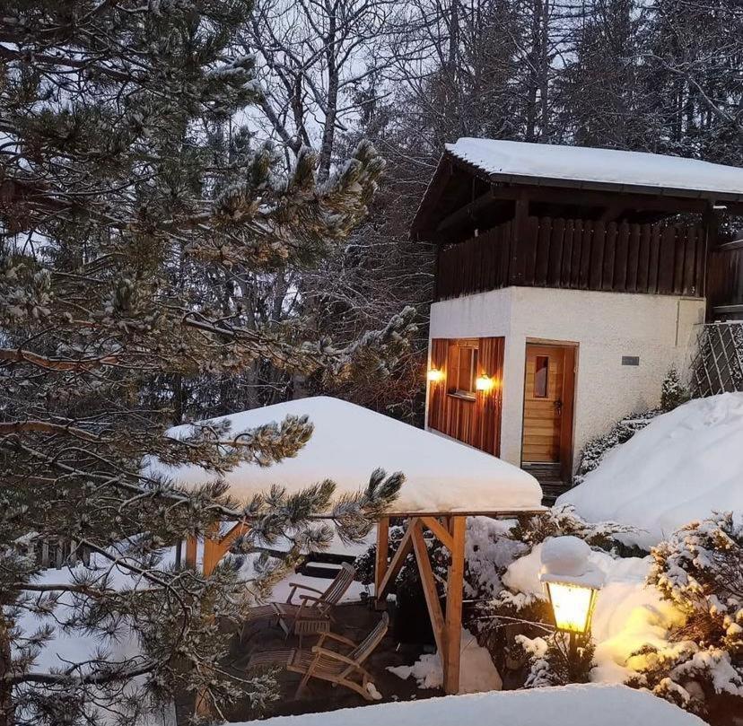 Domaine De La Croix De Javernaz Villars-sur-Ollon Eksteriør billede