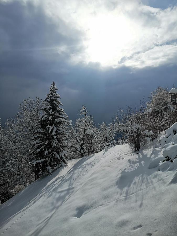 Domaine De La Croix De Javernaz Villars-sur-Ollon Eksteriør billede