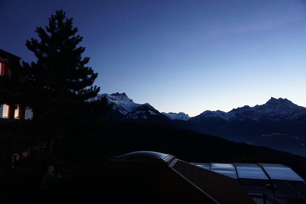 Domaine De La Croix De Javernaz Villars-sur-Ollon Eksteriør billede